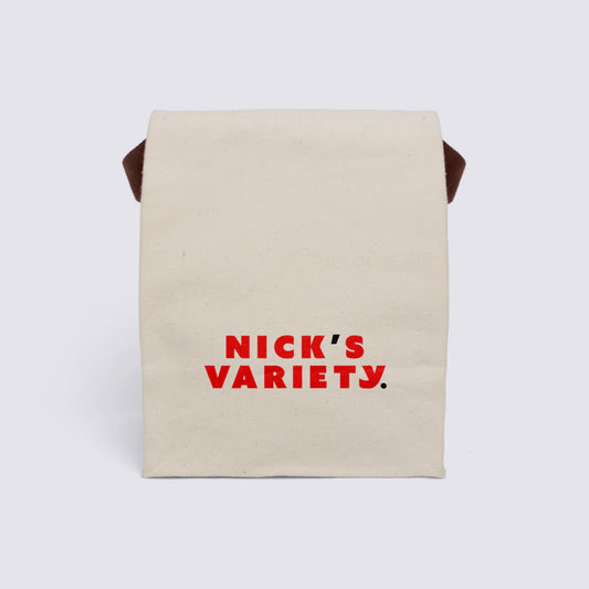 Nick's Variety - Lunch Bag