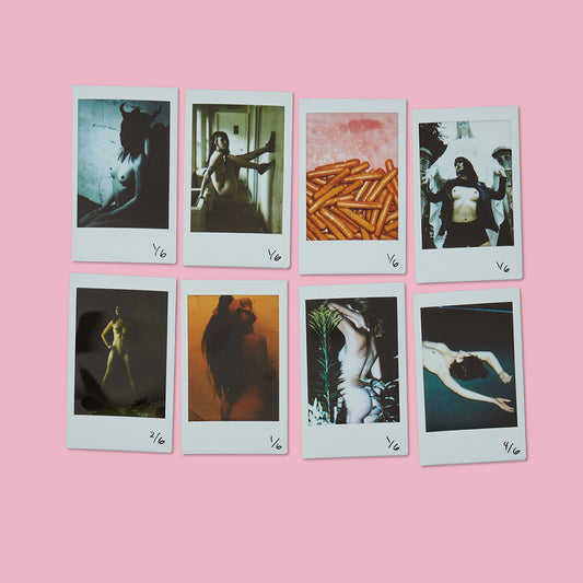 Neutrasex - Instax Prints