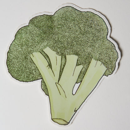 Coccoli - Sticker