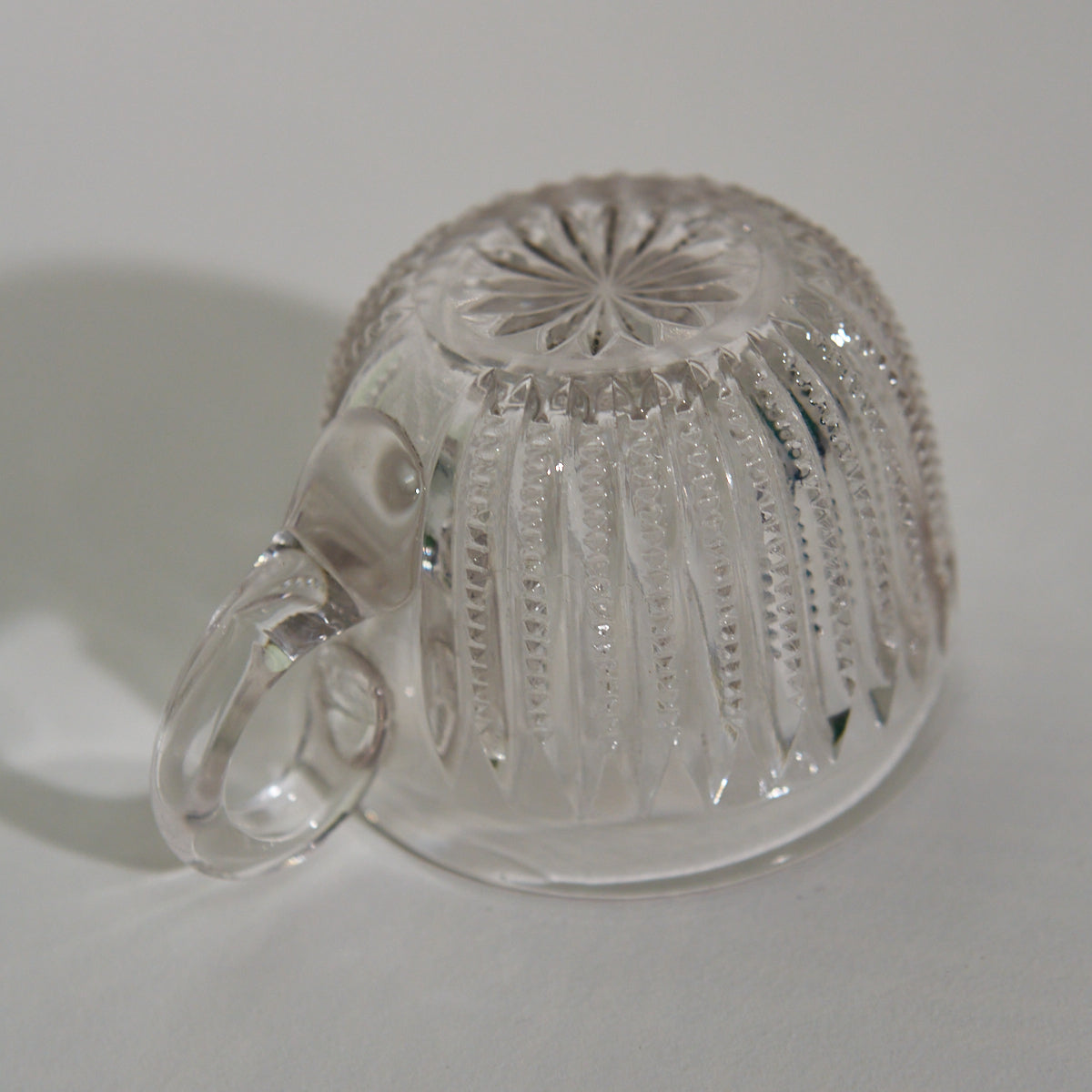 Small Spiked Tea/espresso - Cup