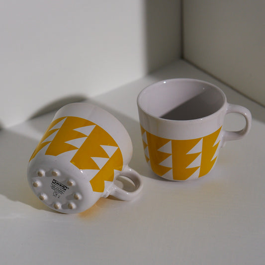 “Vintage“ Ikea - Mug set