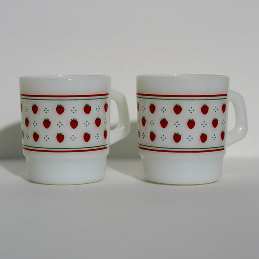 Termocrisa Strawberry - Mug Set