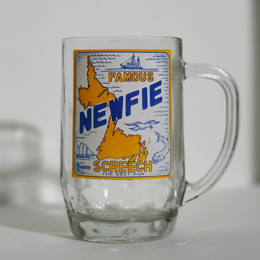 Famous Newfie - Screech Mug