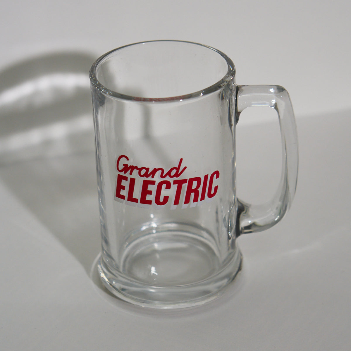 Grand Electric - Beer Mug