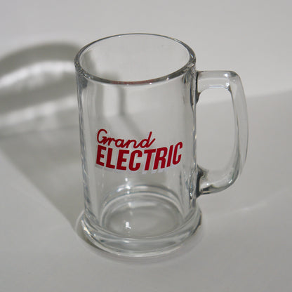 Grand Electric - Beer Mug