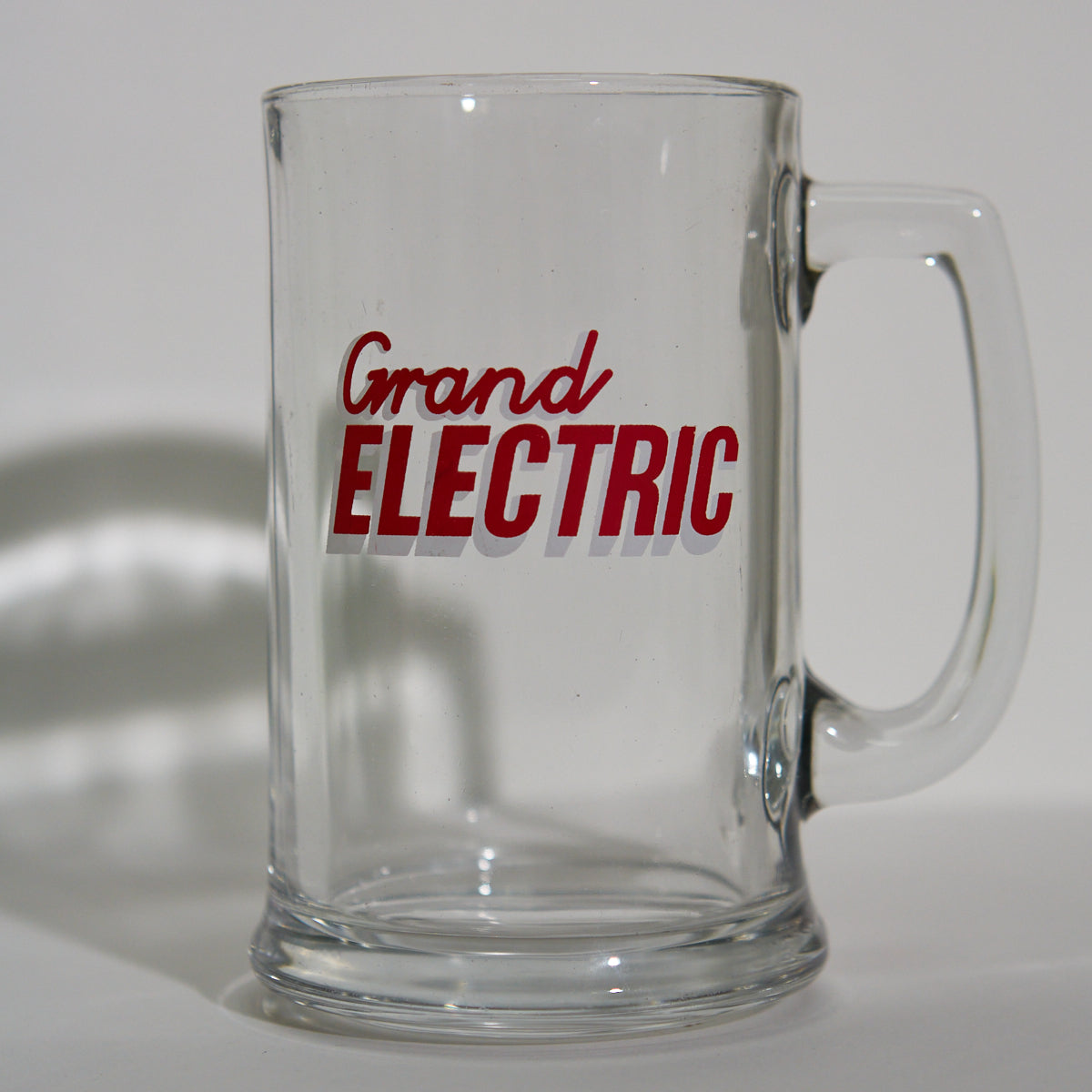 Grand Electric - Beer Mug