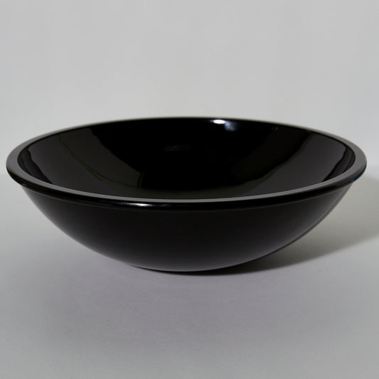 Black - Fruit Bowl