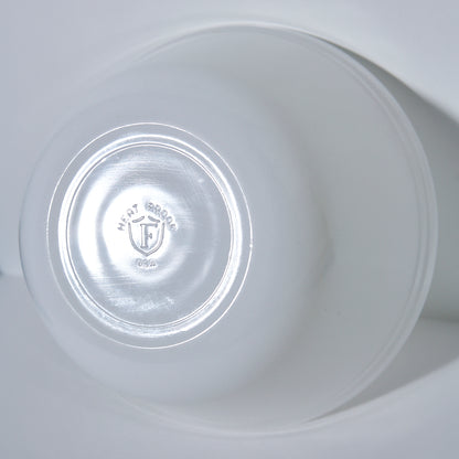 Federal Milk Glass - Mixing Bowl