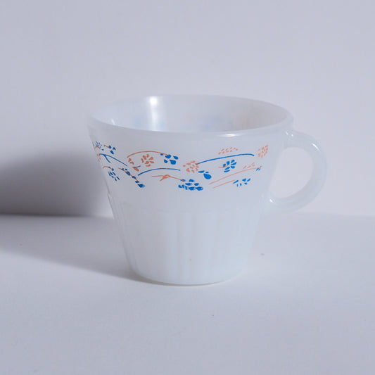 Floral - cup set