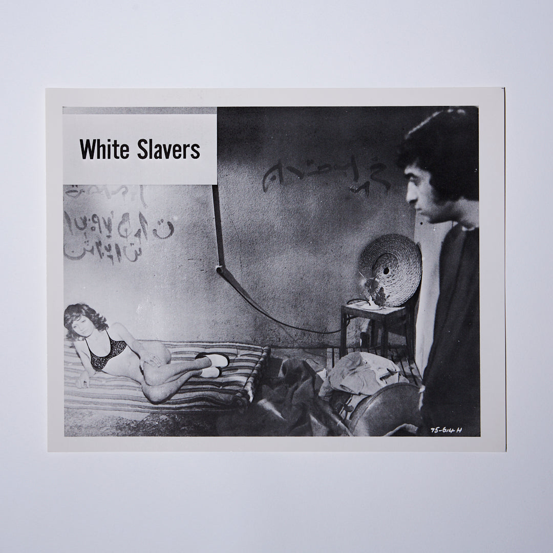 White Slavers - Prints