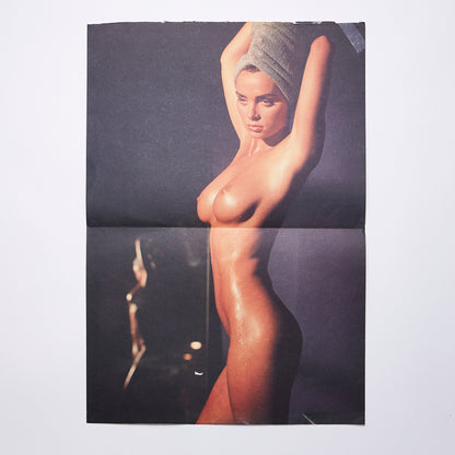 The Playboy Gallery - Fold Out