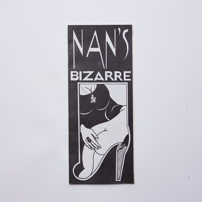 Nan's Bizarre - Brochure