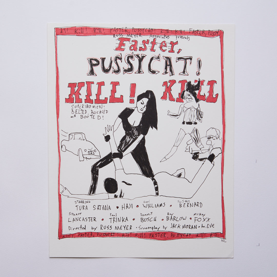 Faster Pussycat Kill! Kill! - Original