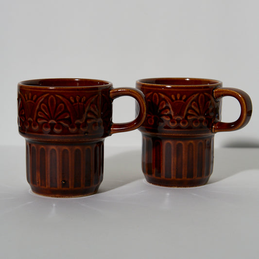 Japanese Coffee - Mug set