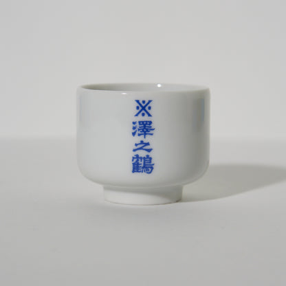 Swanotsuru - Shot Glass