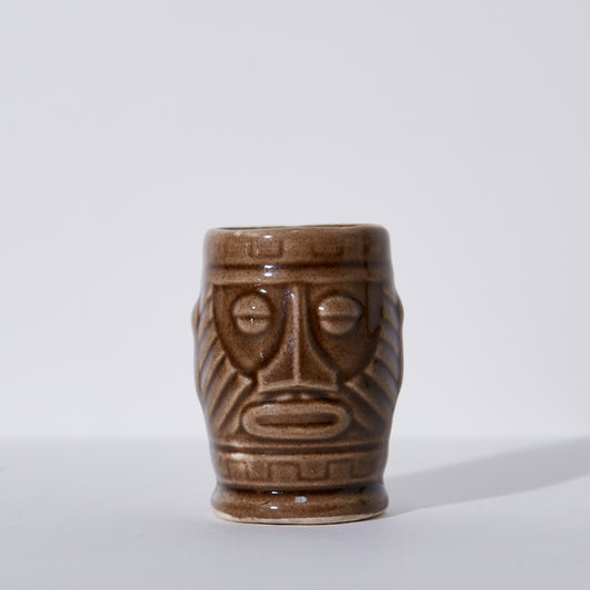 Tiki Head - Toothpick Holder