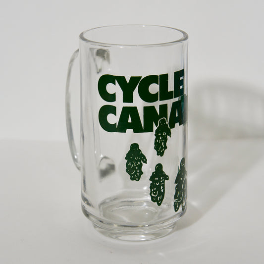 Cycle Canada Magazine - Beer Mug