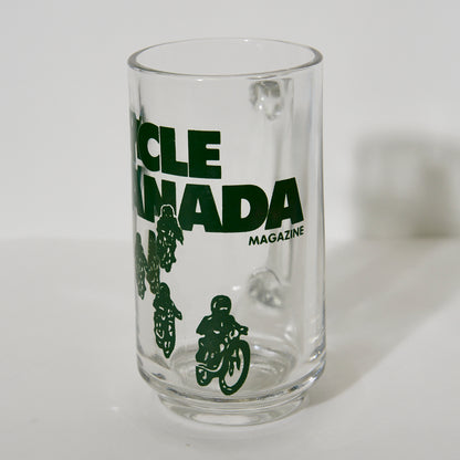 Cycle Canada Magazine - Beer Mug