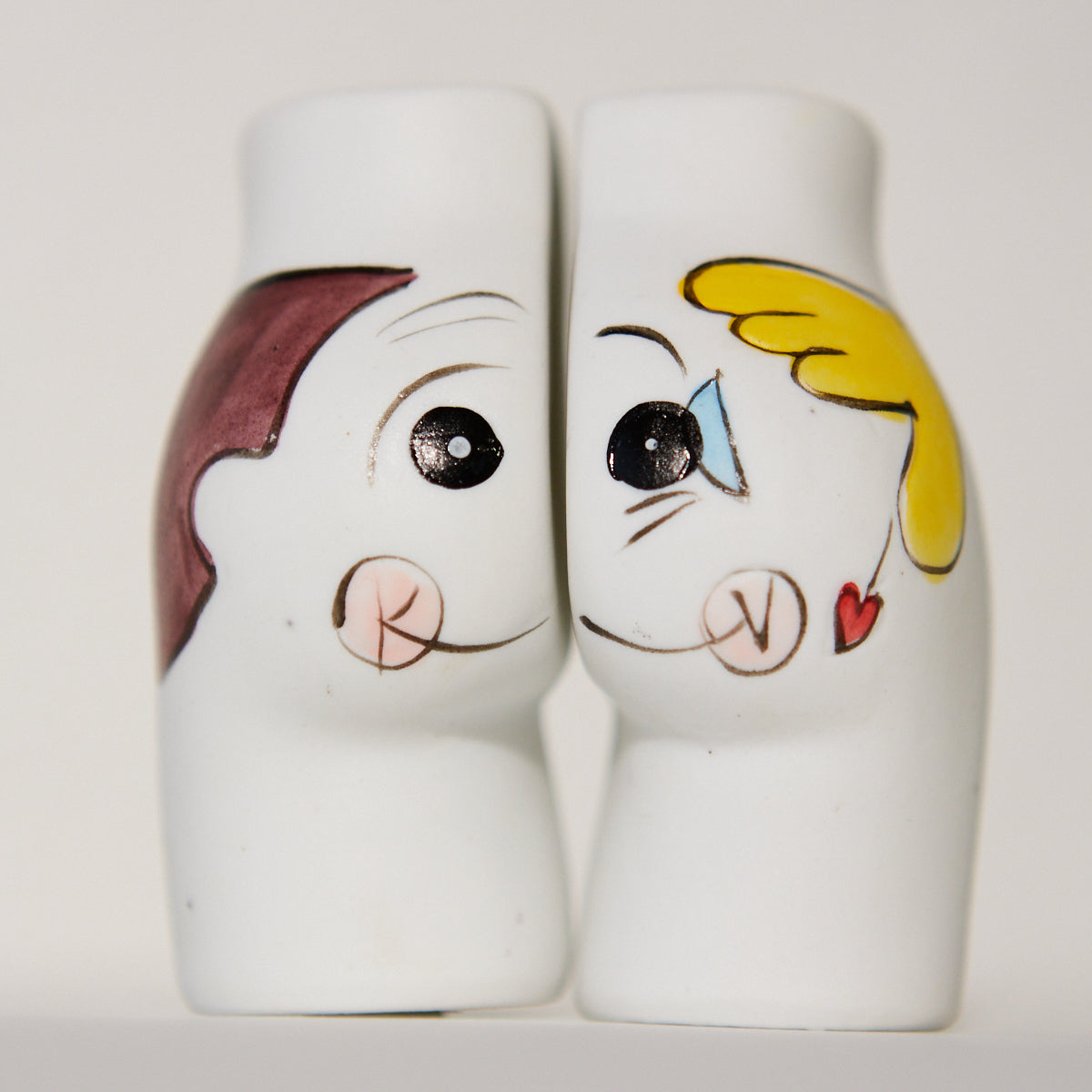 Sexy Confusing - Salt & Pepper Shakers