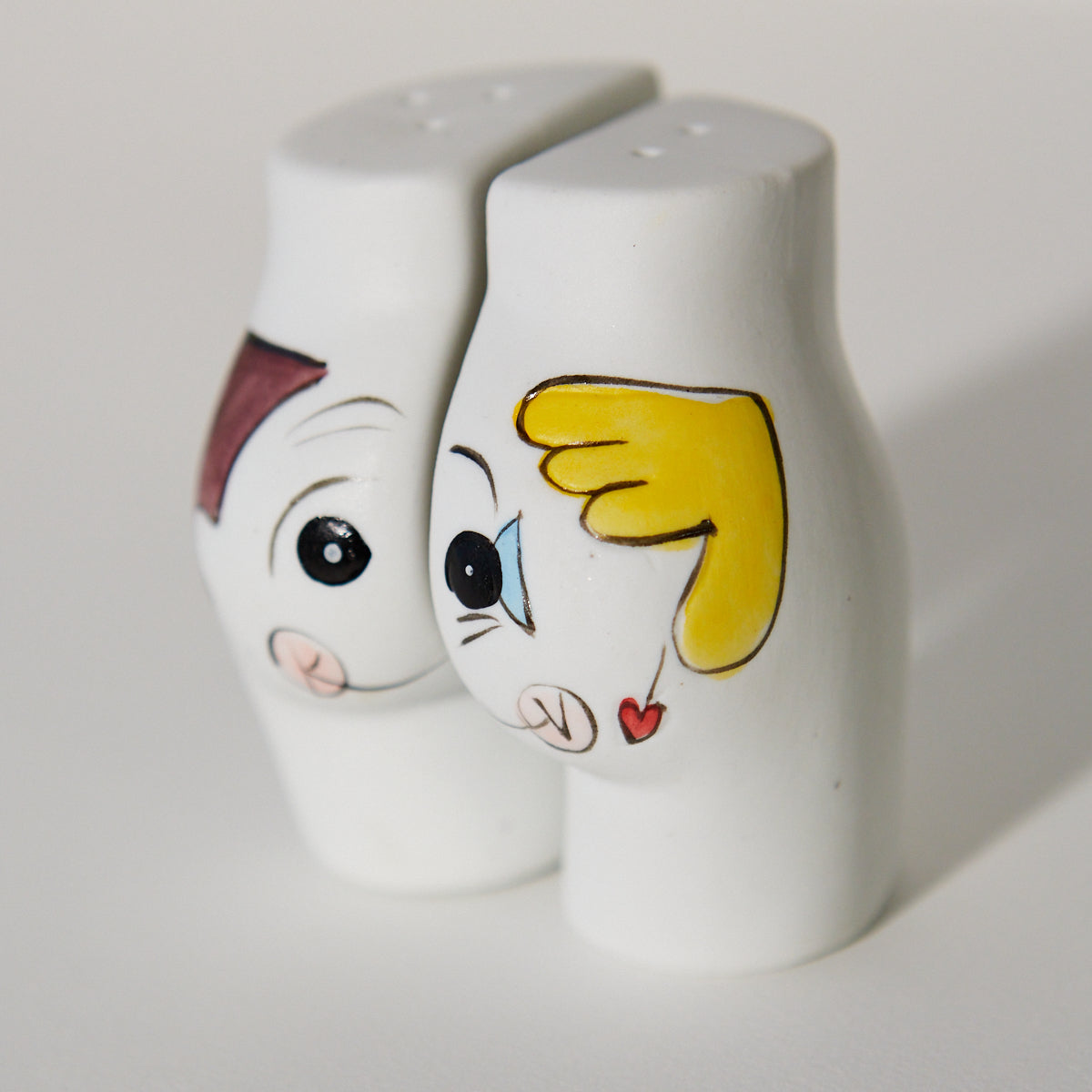 Sexy Confusing - Salt & Pepper Shakers