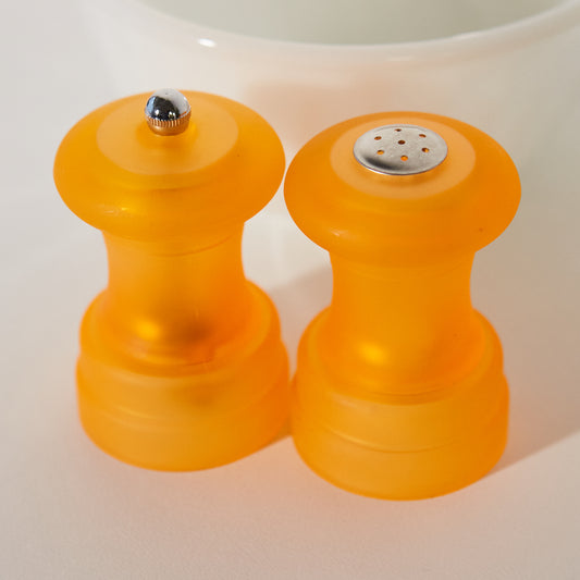 Orange - Salt & Pepper Shakers