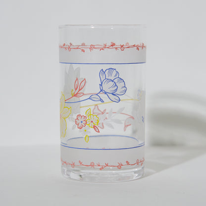 Floral - Glasses
