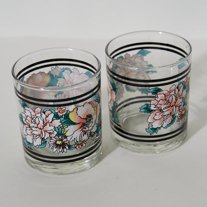 Floral - Glasses