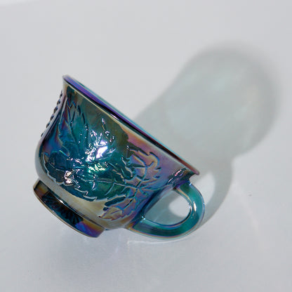 Carnival Glass - Tea set