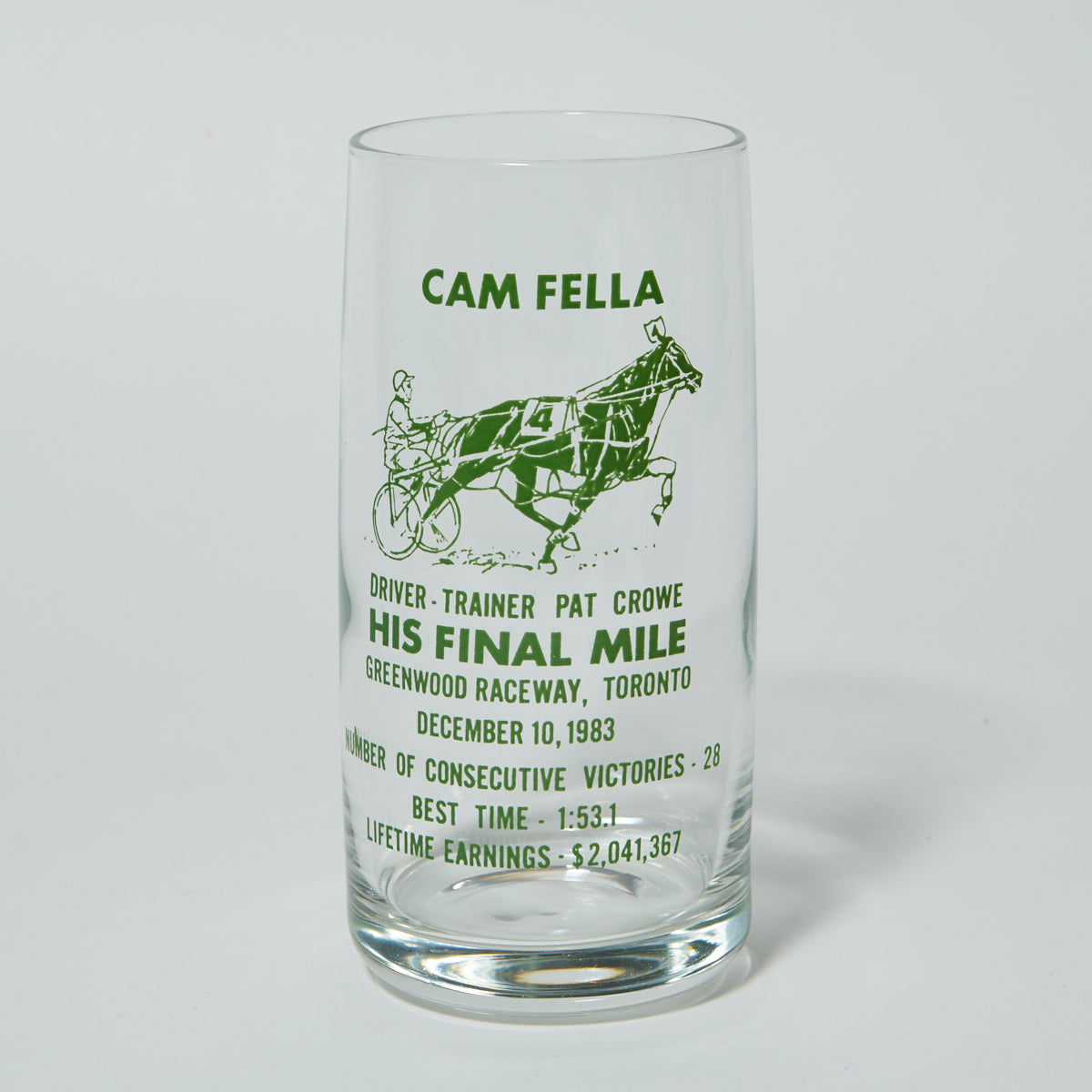 Cam Fella - Cup