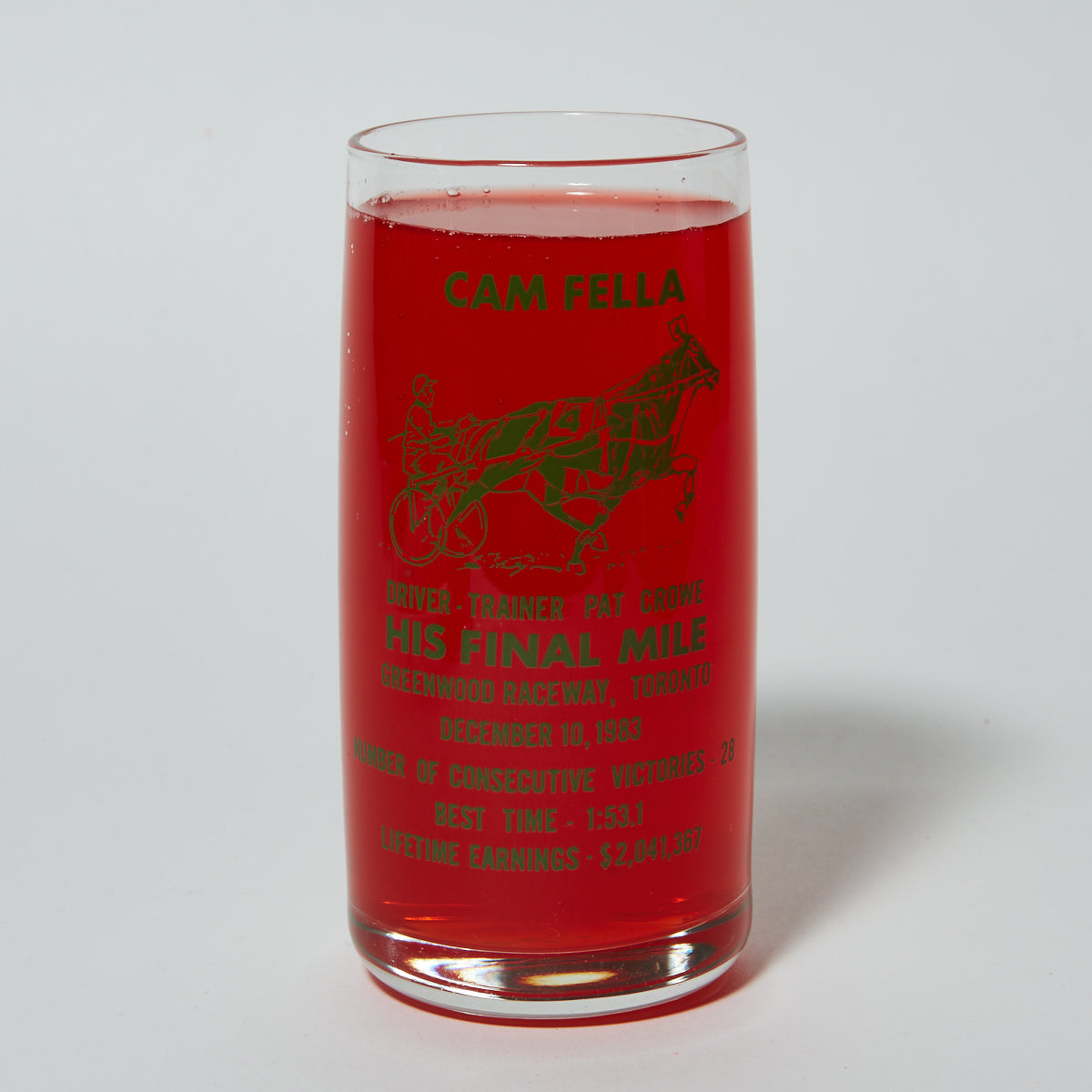 Cam Fella - Cup