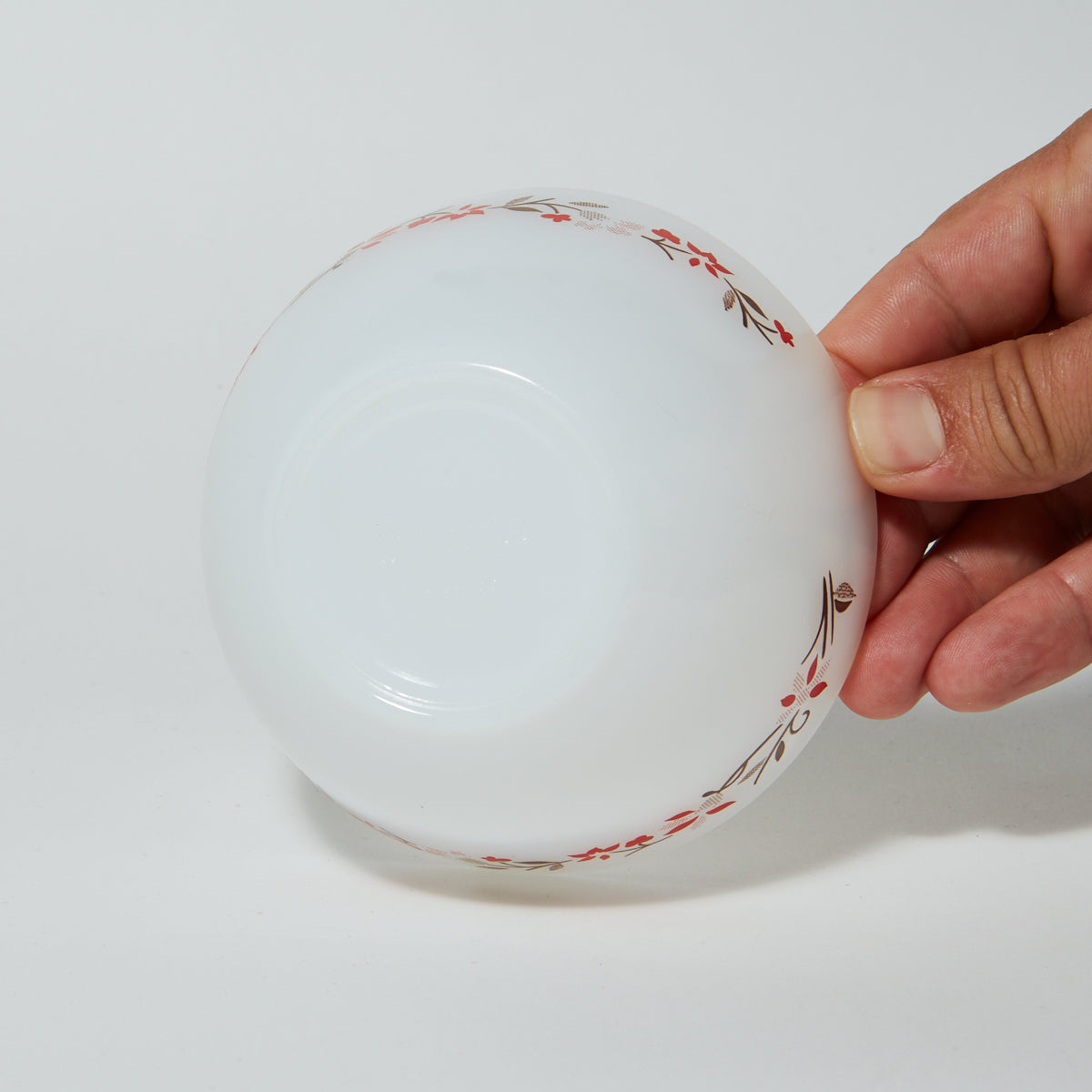 Termocrisa Milk Glass - Bowl