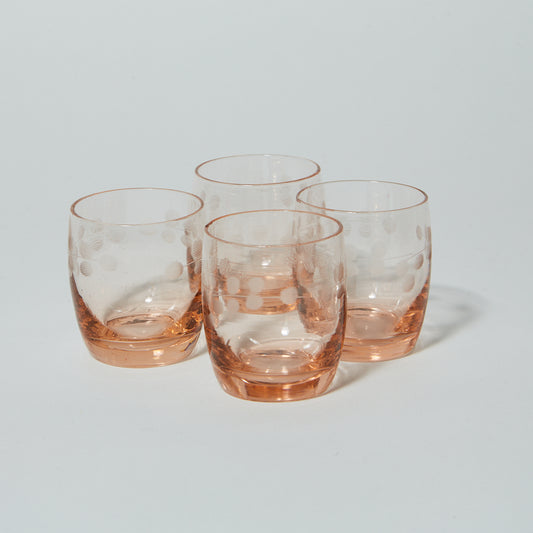 Pink - Shot Glass set