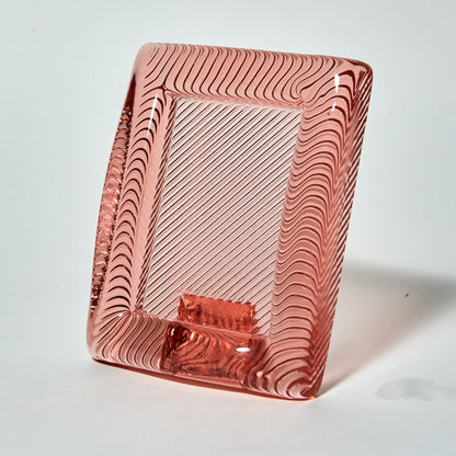 Pink Crystal - Frame