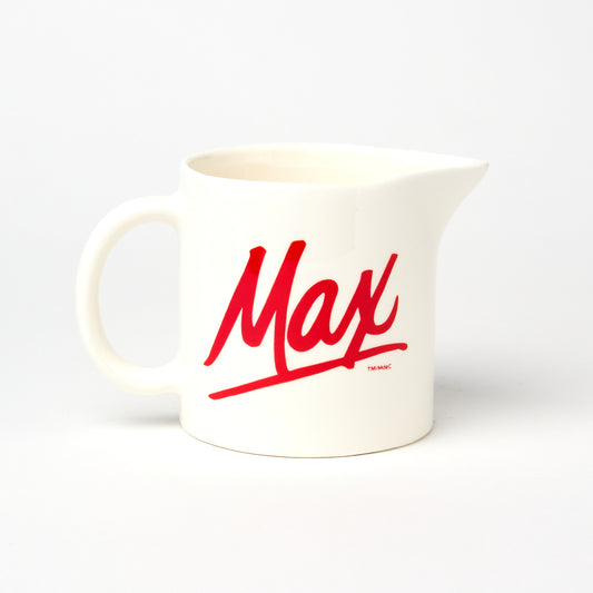 Max - Cream Pitcher