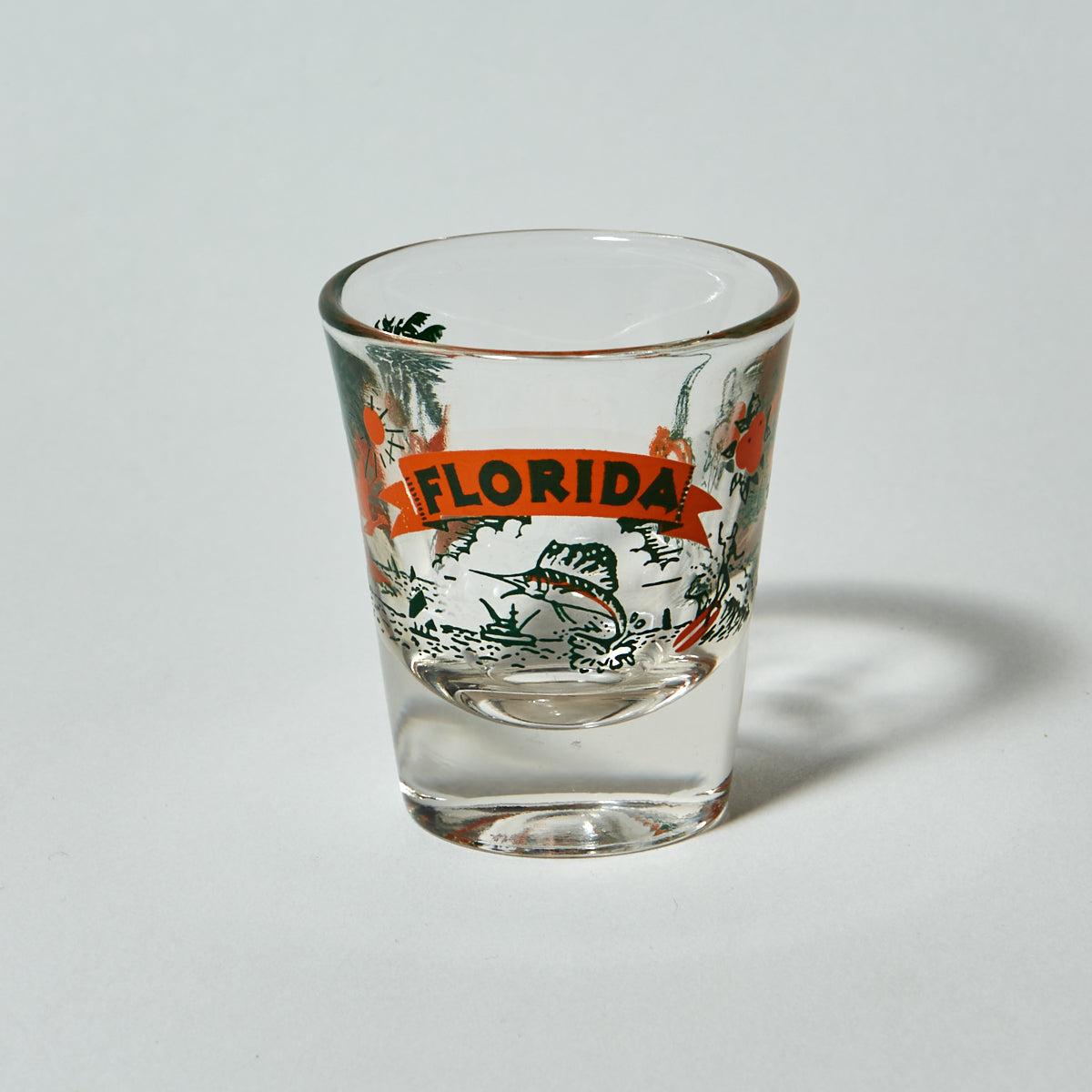 Florida - Shot Glass