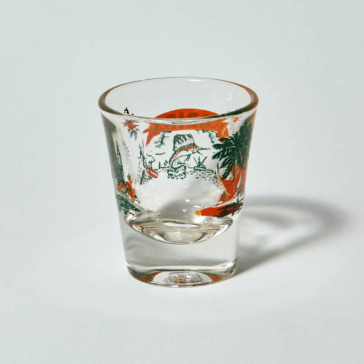 Florida - Shot Glass