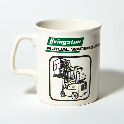 Livingston - Mug