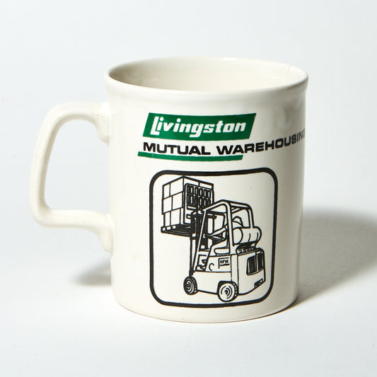 Livingston - Mug