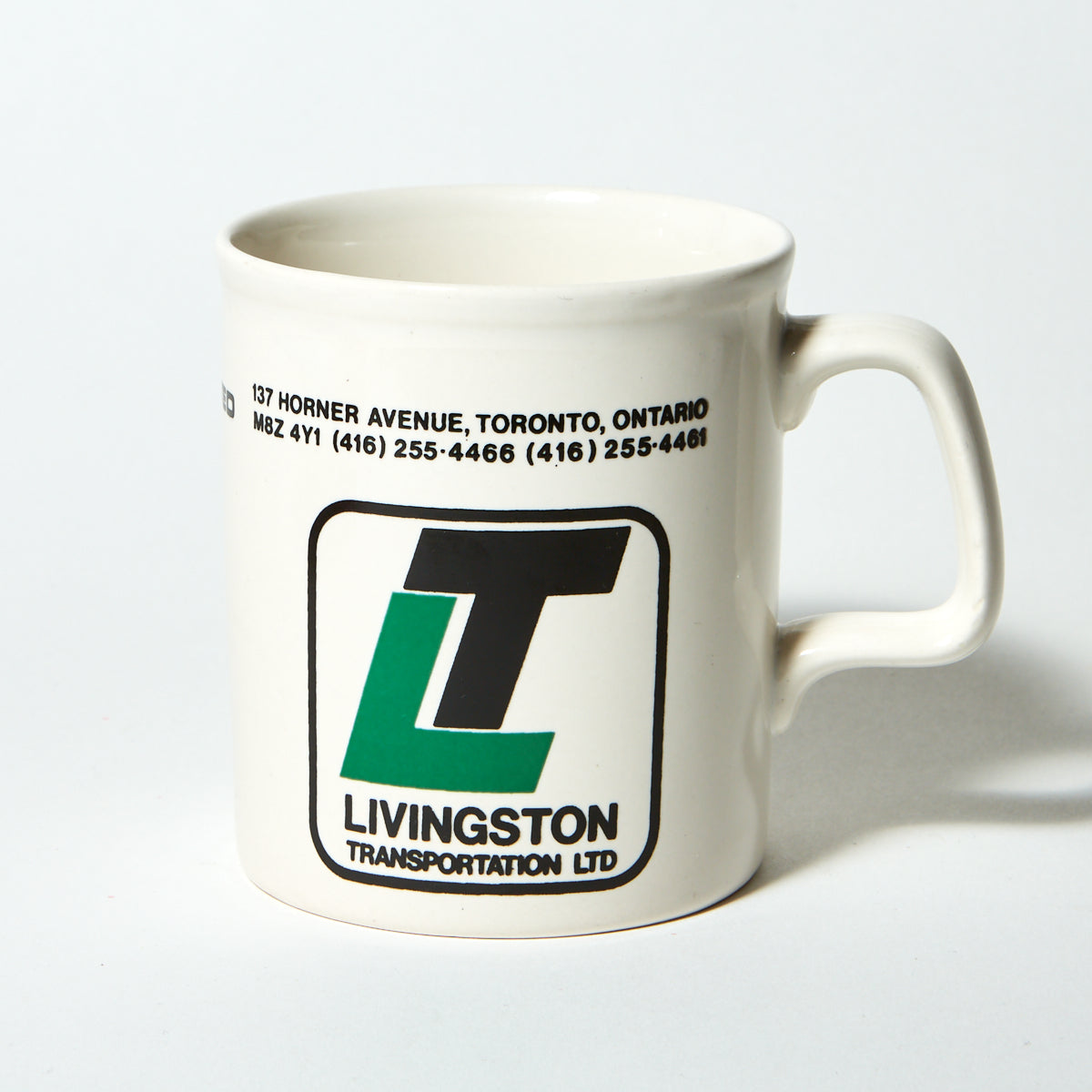 Livingston - Mug