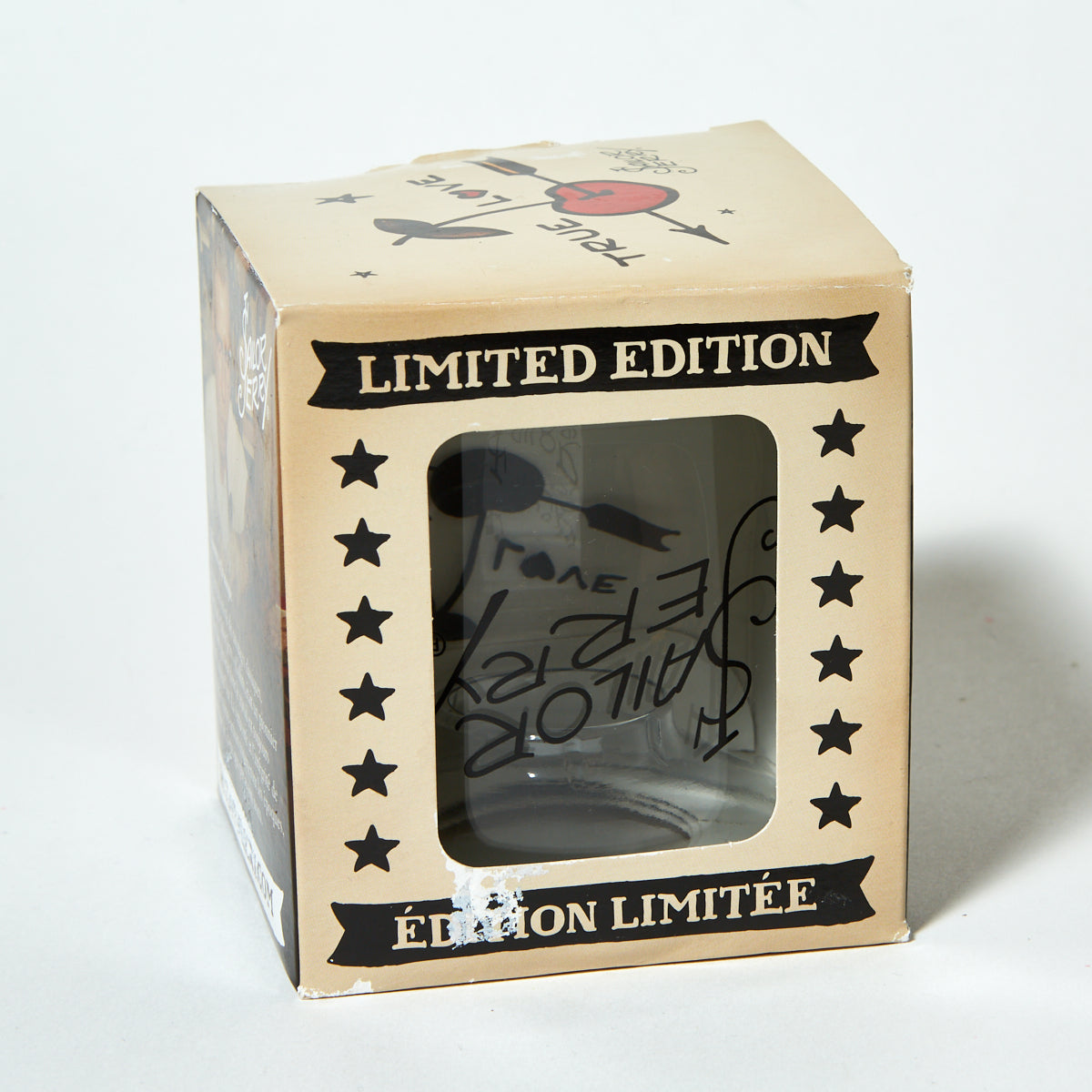 Sailor Jerry - Glass