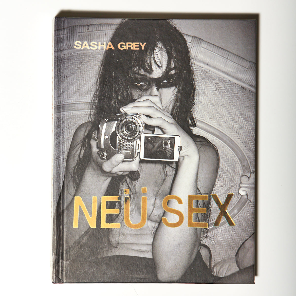 Neü Sex - Book