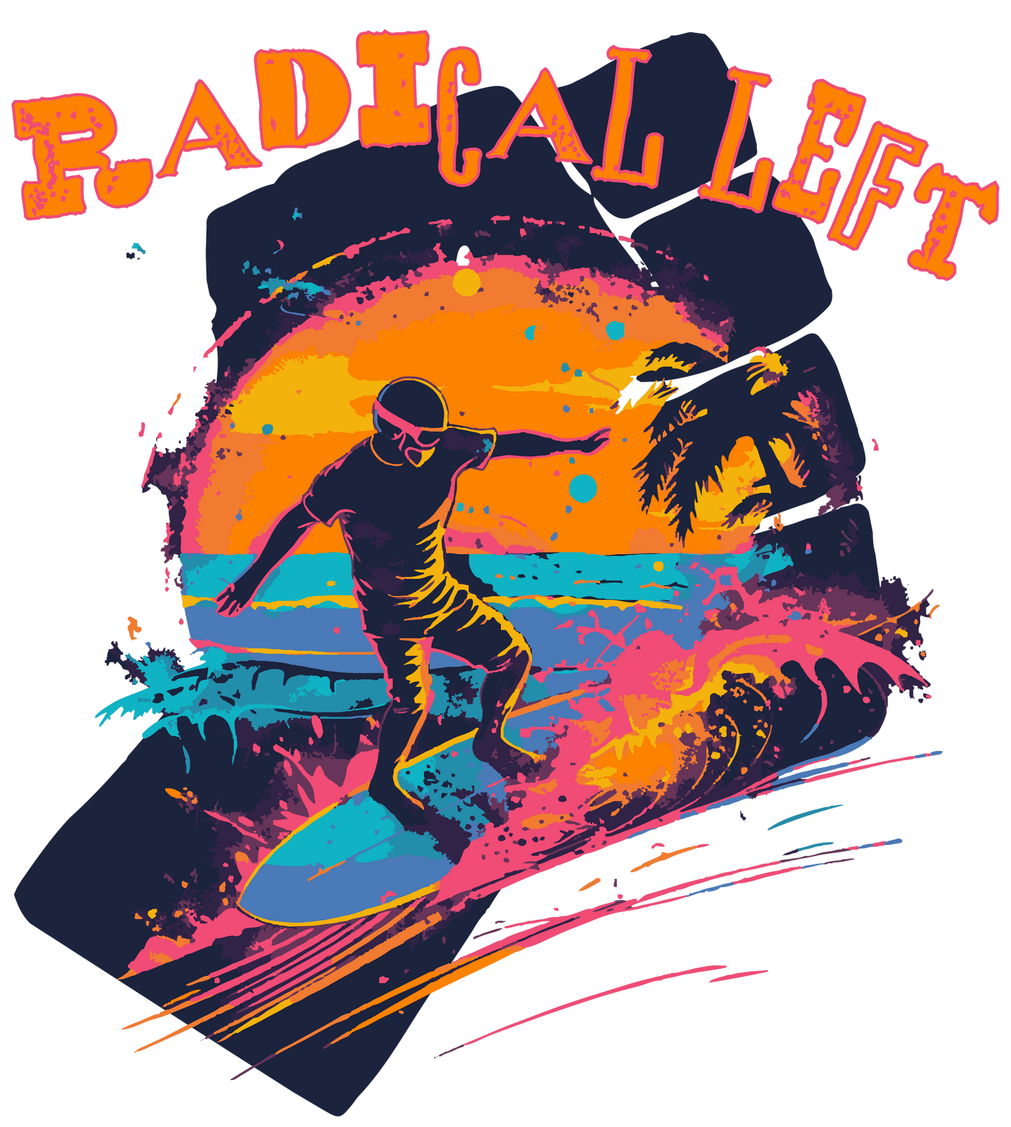 Radical Left - Shirt