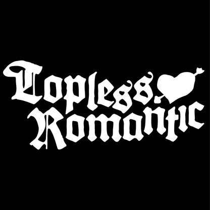 Topless Romantic - Thong