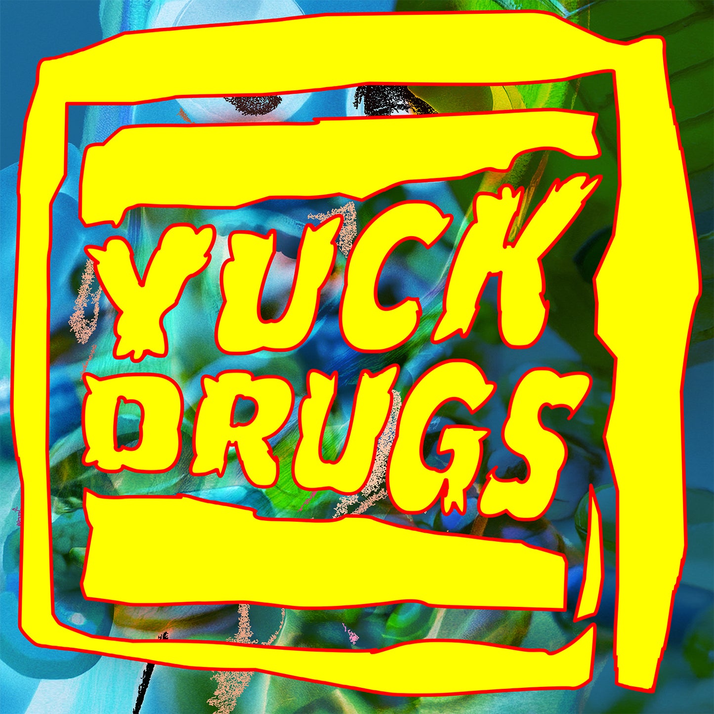 Yuck Drugs - T-Shirt