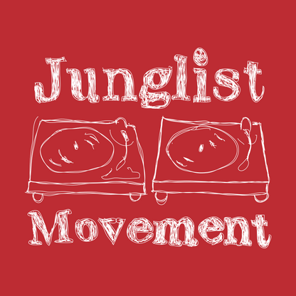 Junglist Movement - Shirt